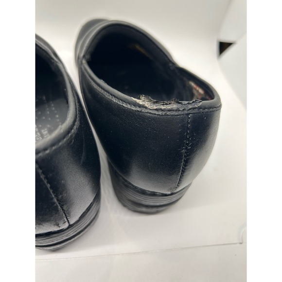 Sketchers Work Clogs Platform Closed Toe Size 9 Black Slip Resistant - Picture 4 of 6